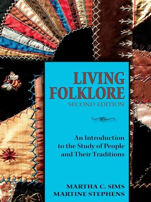 cover image of Living Folklore